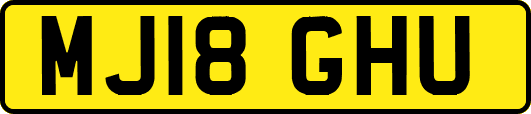 MJ18GHU