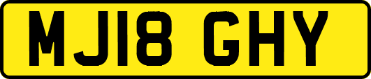 MJ18GHY