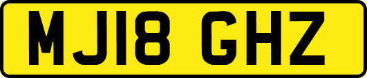 MJ18GHZ