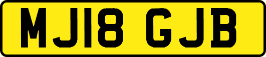 MJ18GJB