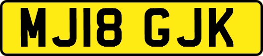 MJ18GJK