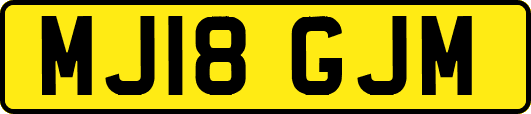 MJ18GJM