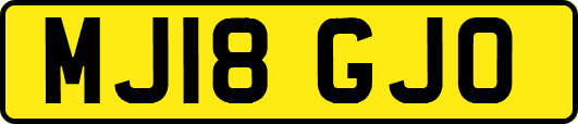 MJ18GJO