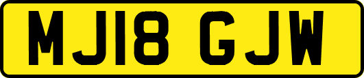 MJ18GJW