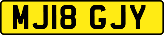 MJ18GJY