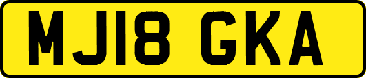 MJ18GKA