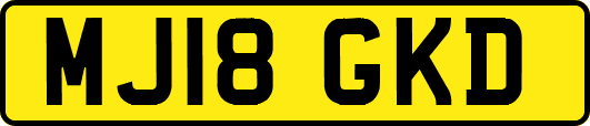 MJ18GKD