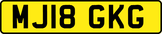 MJ18GKG