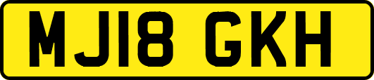 MJ18GKH