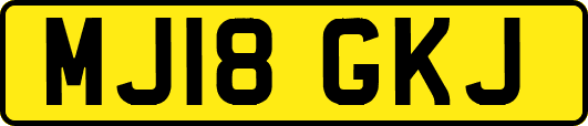 MJ18GKJ