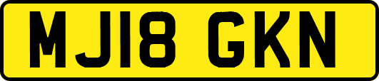 MJ18GKN