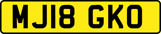 MJ18GKO