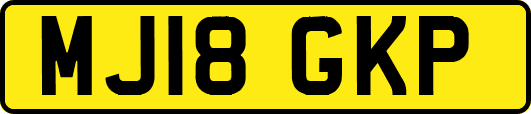 MJ18GKP