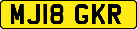 MJ18GKR