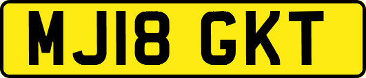 MJ18GKT