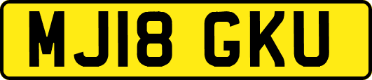 MJ18GKU