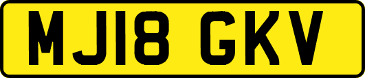 MJ18GKV