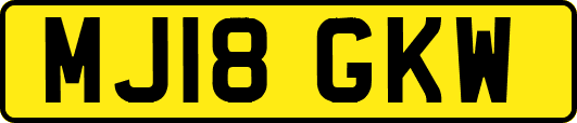 MJ18GKW
