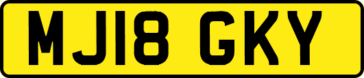 MJ18GKY