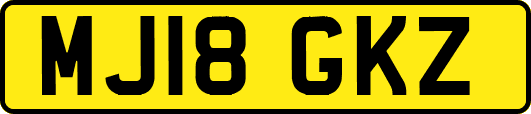 MJ18GKZ