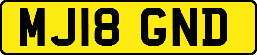MJ18GND