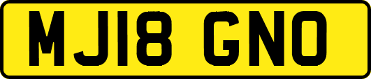 MJ18GNO