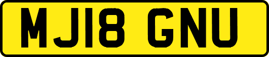 MJ18GNU