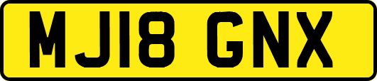 MJ18GNX