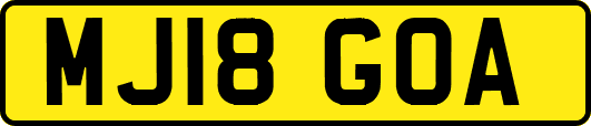 MJ18GOA