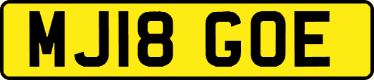 MJ18GOE