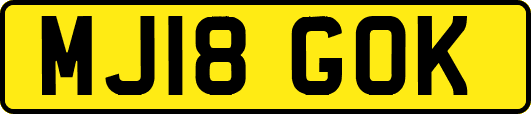 MJ18GOK