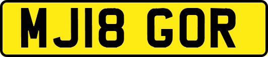 MJ18GOR