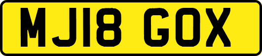 MJ18GOX