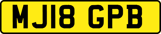 MJ18GPB