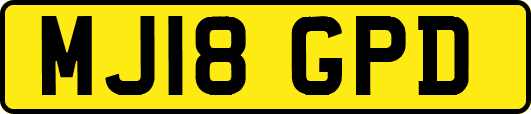 MJ18GPD