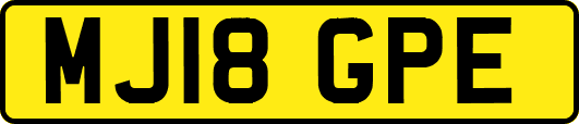 MJ18GPE