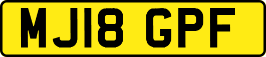 MJ18GPF