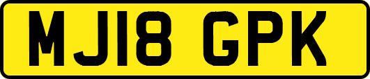 MJ18GPK