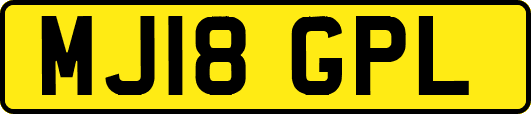 MJ18GPL