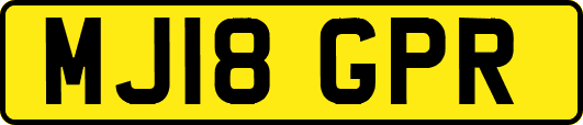 MJ18GPR