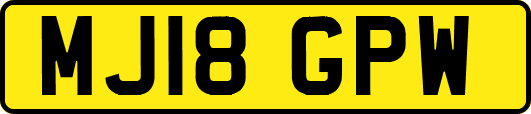MJ18GPW