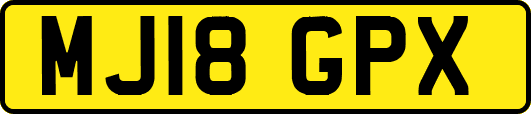 MJ18GPX