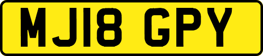 MJ18GPY