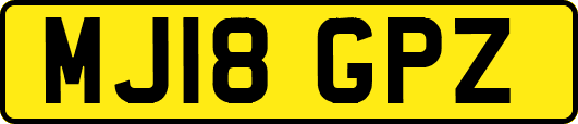 MJ18GPZ