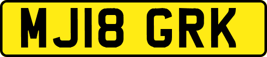 MJ18GRK