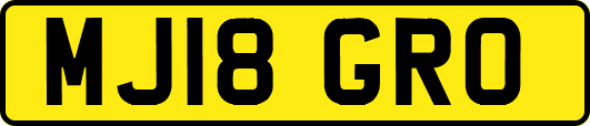 MJ18GRO