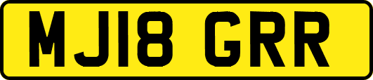 MJ18GRR