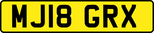 MJ18GRX
