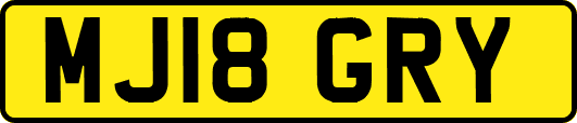 MJ18GRY