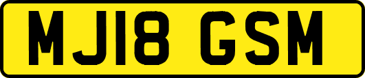 MJ18GSM